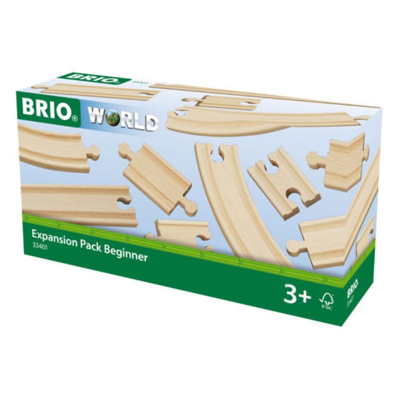 Beginner Expansion Rail Pack