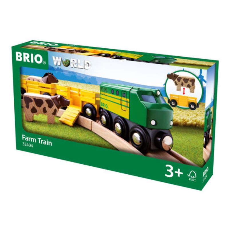 Farm Train