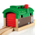 Train Garage For Wooden Train Set