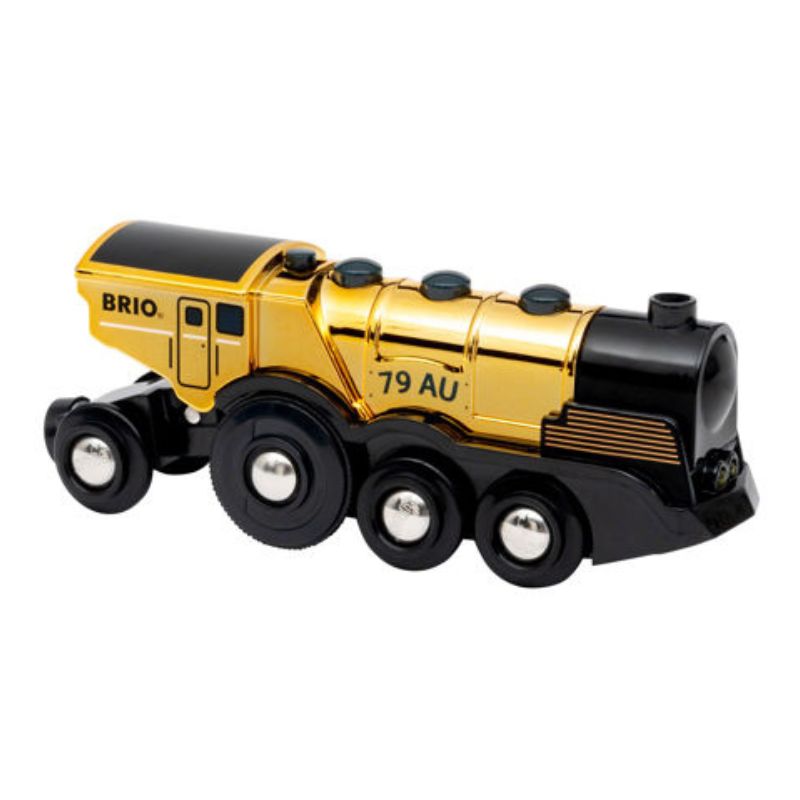 Mighty Golden Action Locomotive