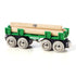 Lumber Loading Wagon