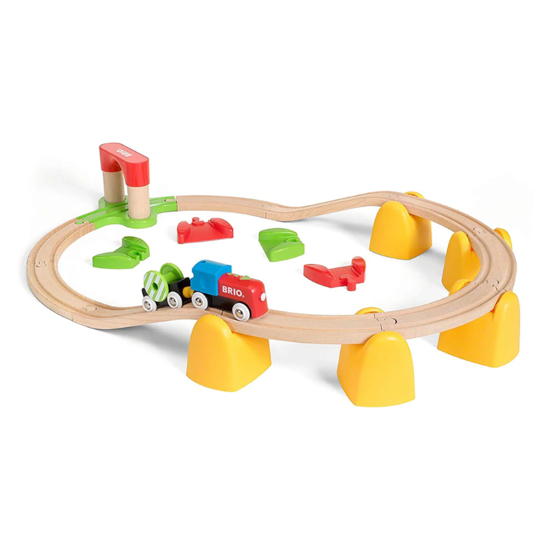 My First Railway Battery Train Set