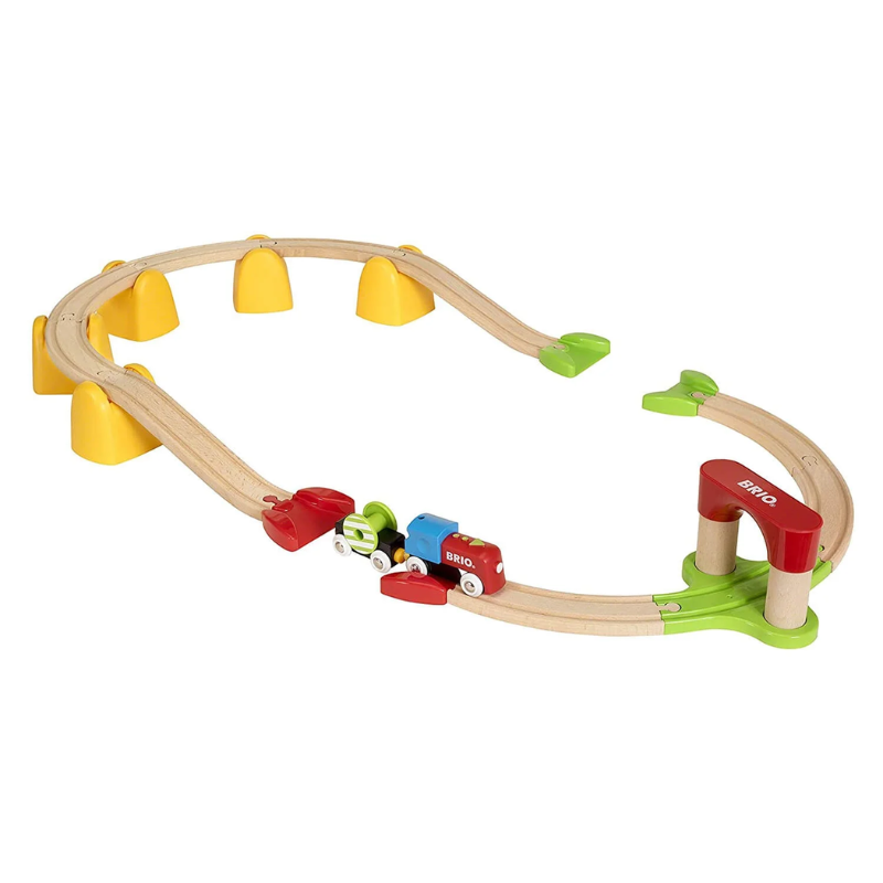 My First Railway Battery Train Set