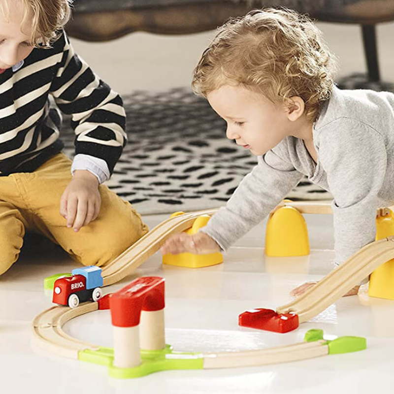 My First Railway Battery Train Set