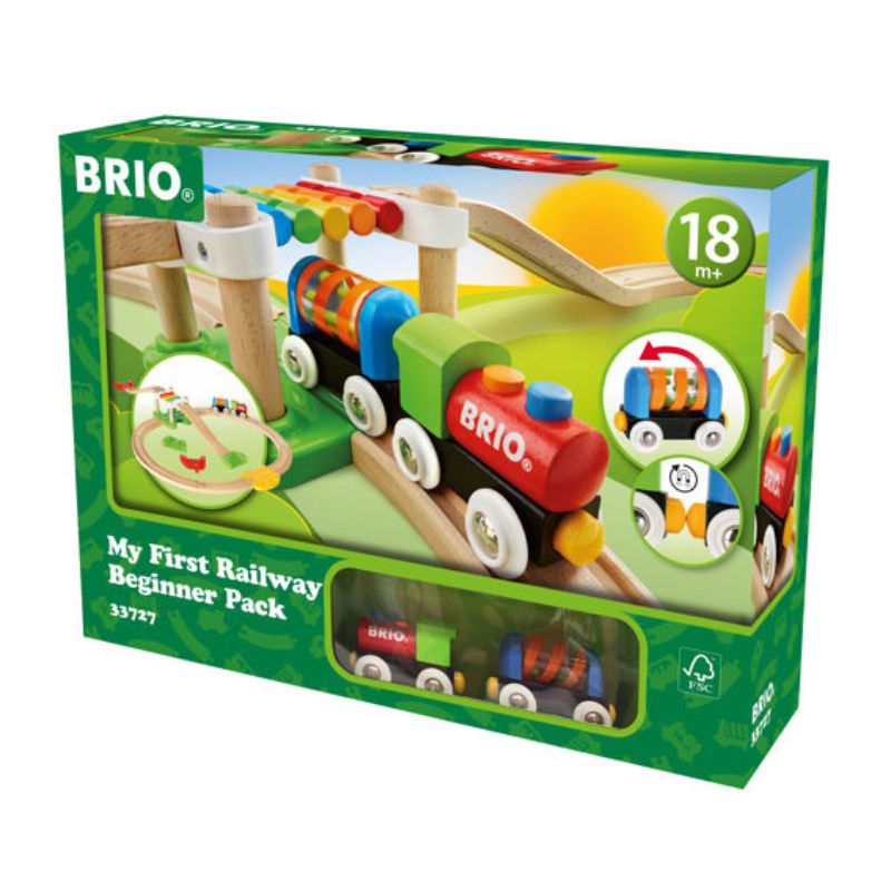 My First Railway Beginner Pack