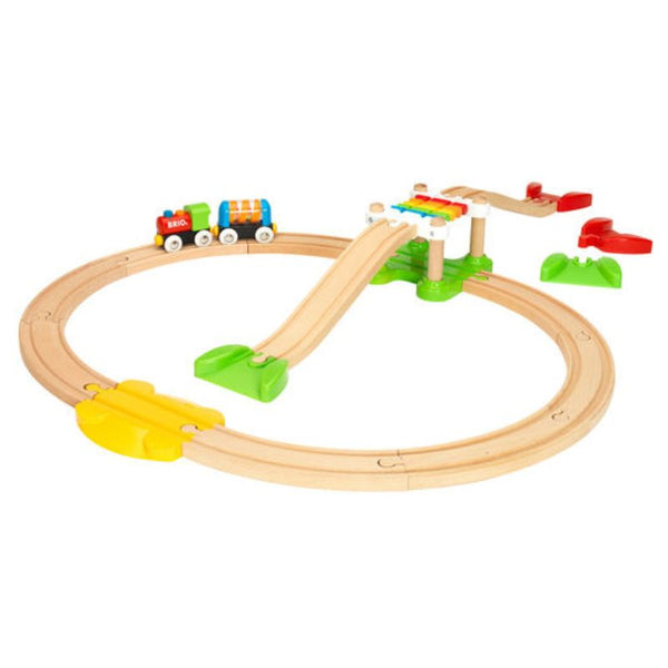 My First Railway Beginner Pack | Snuggle Bugz | Canada's Baby Store