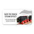 Battery Operated Steam Train