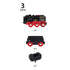 Battery Operated Steam Train