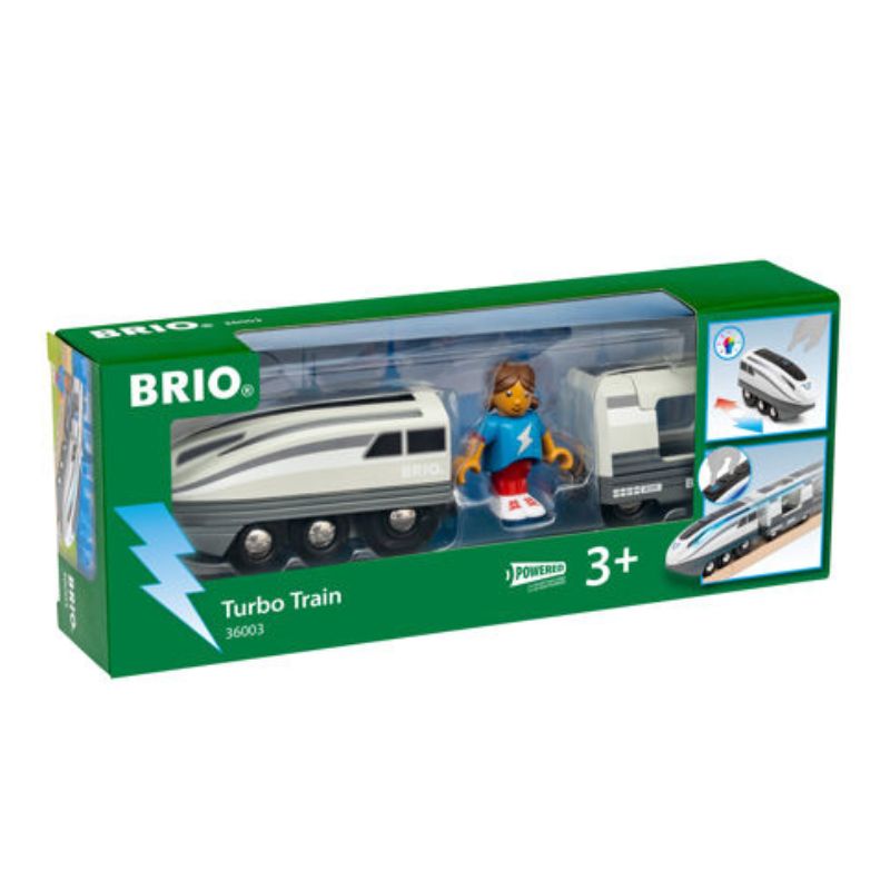 Turbo Train