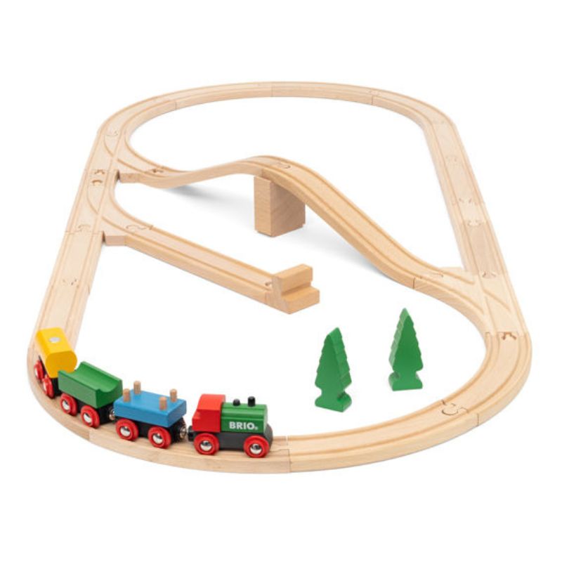 65th Anniversary Train Set | Snuggle Bugz | Canada's Baby Store
