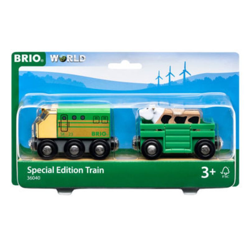 Special Edition Train 2023