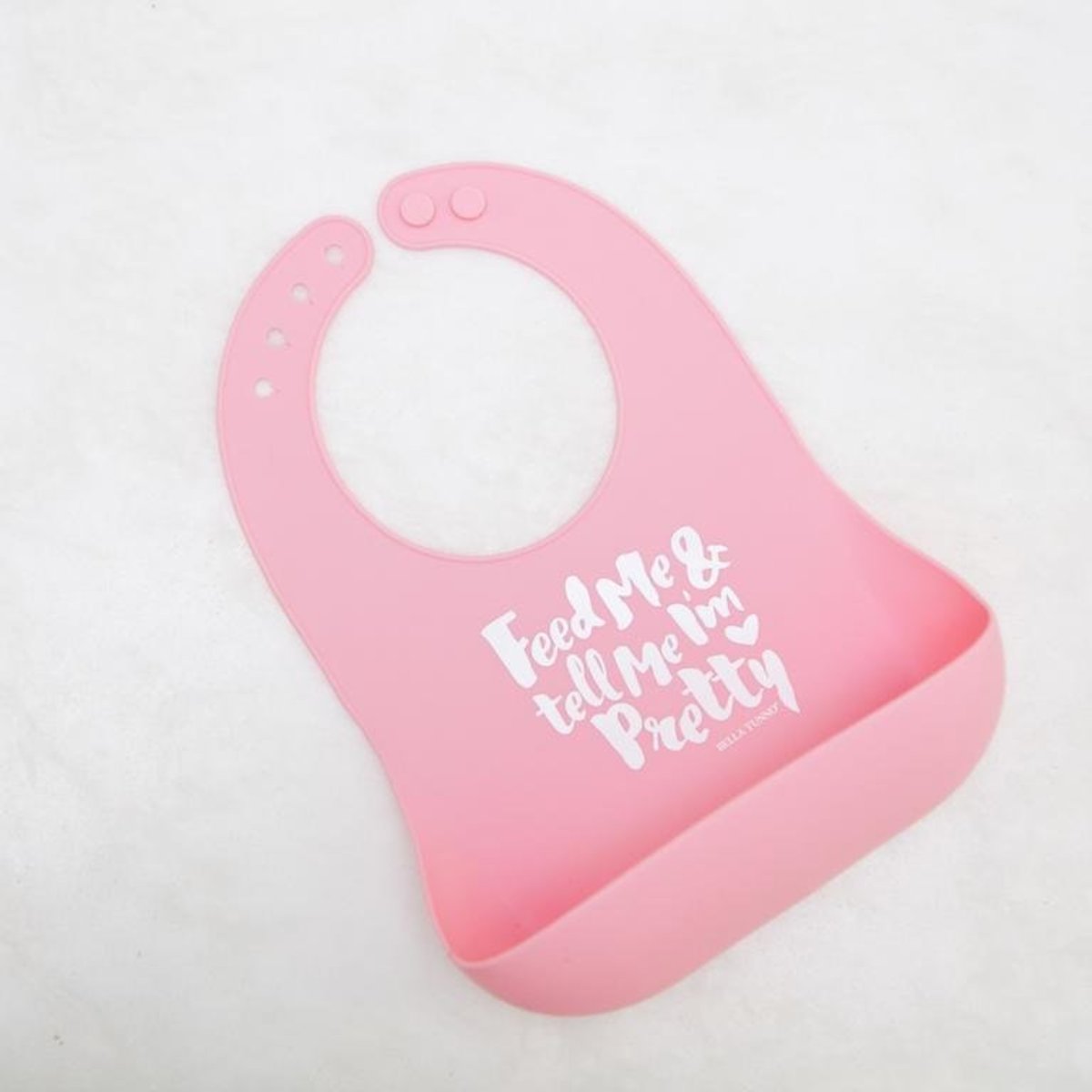 Wonder Bibs Feed Me and Tell Me
