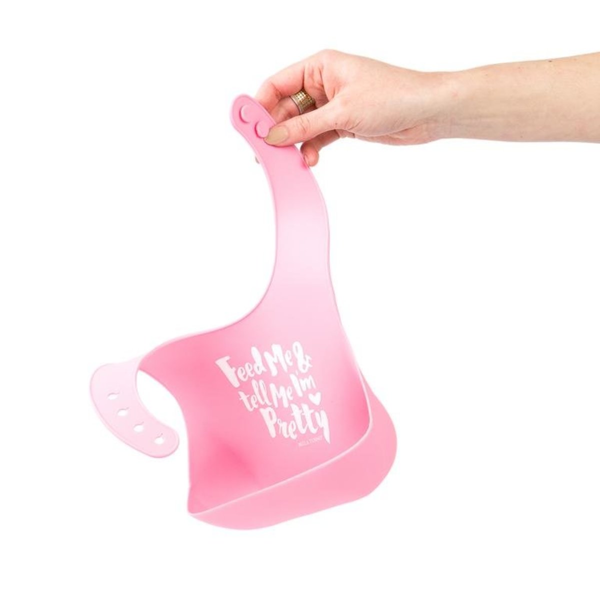 Wonder Bibs Feed Me and Tell Me