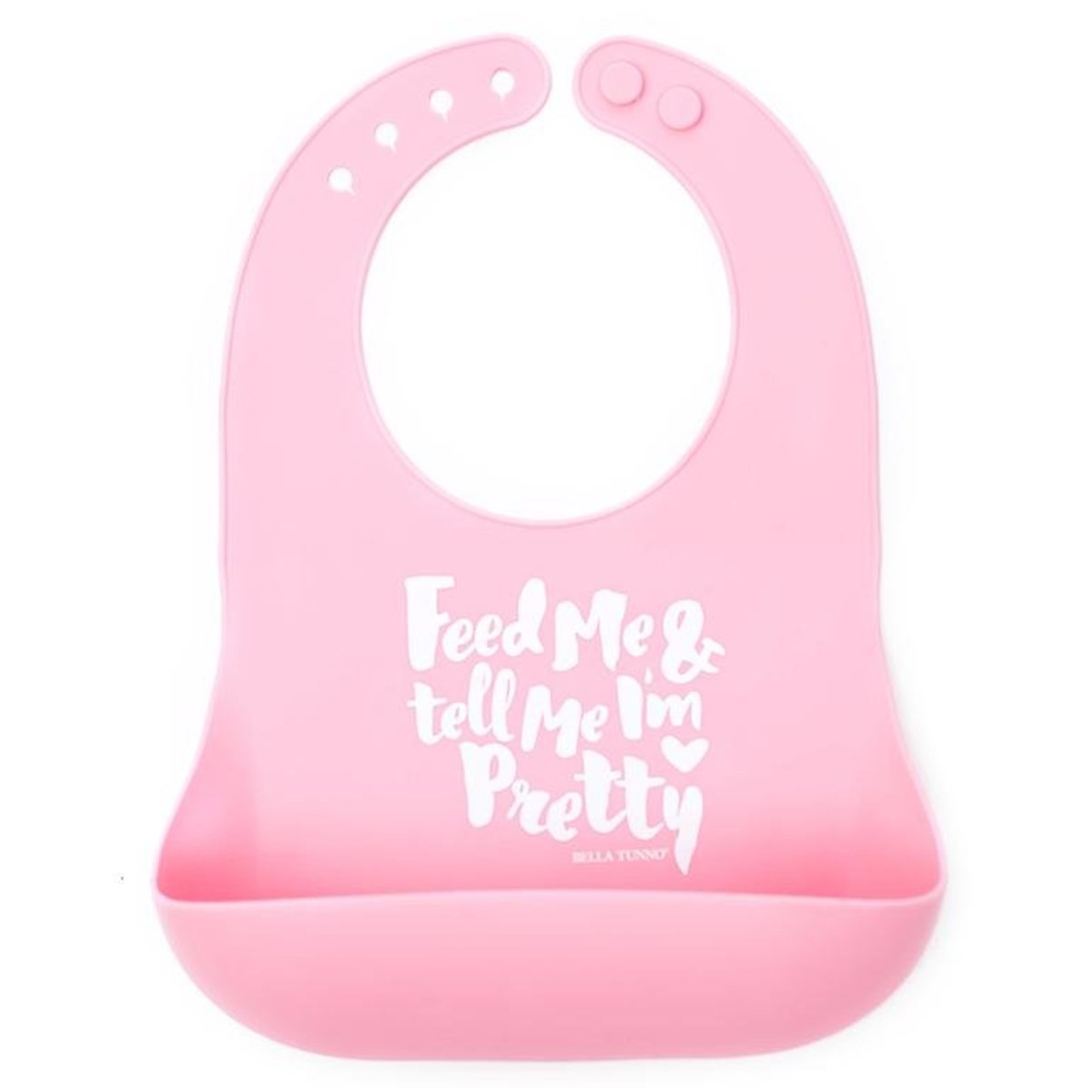 Wonder Bibs Feed Me and Tell Me