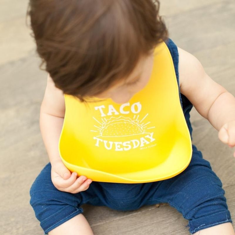 Wonder Bibs Taco Tuesday