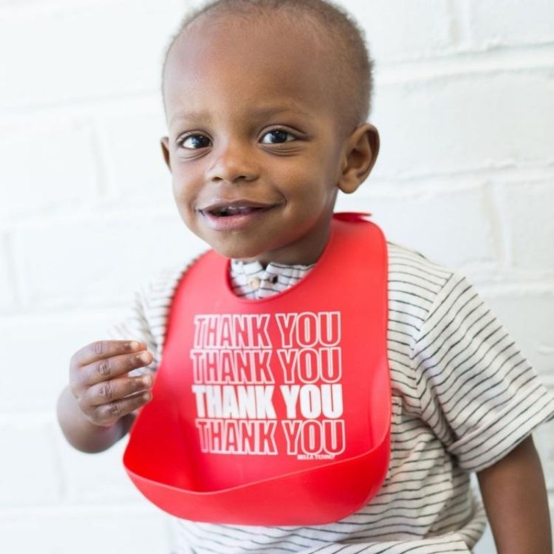 Wonder Bibs Thank You 