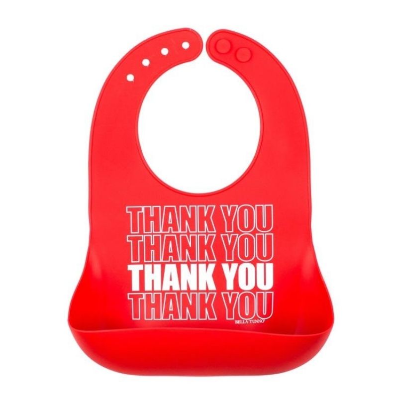 Wonder Bibs Thank You
