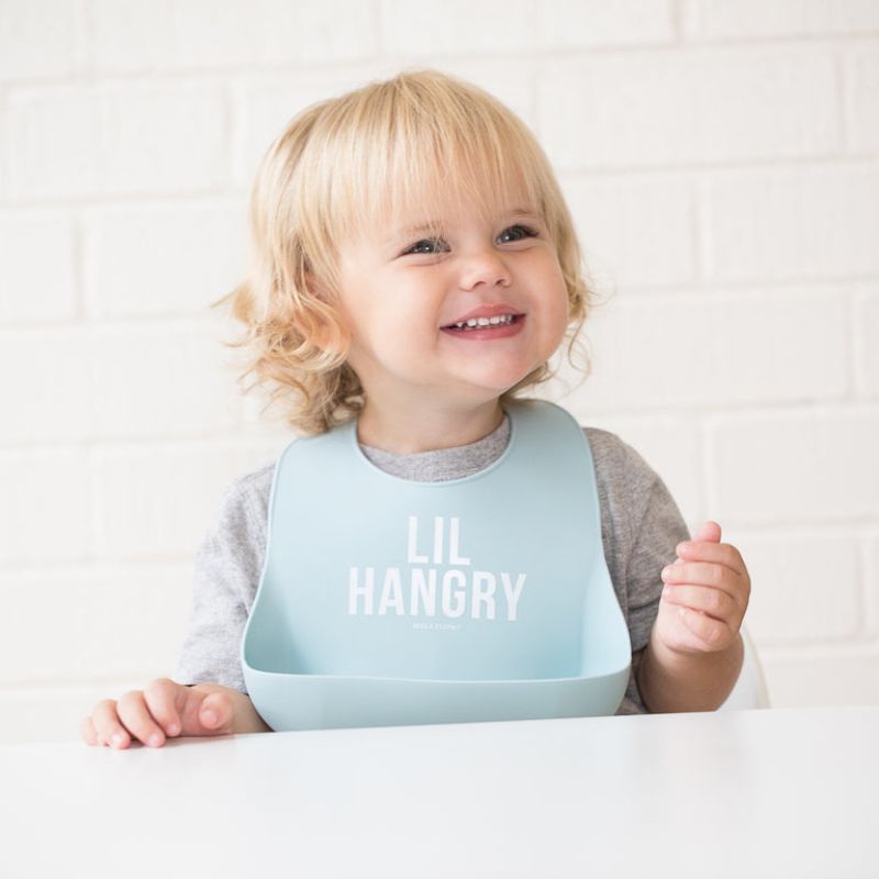 Wonder Bibs Lil Hangry
