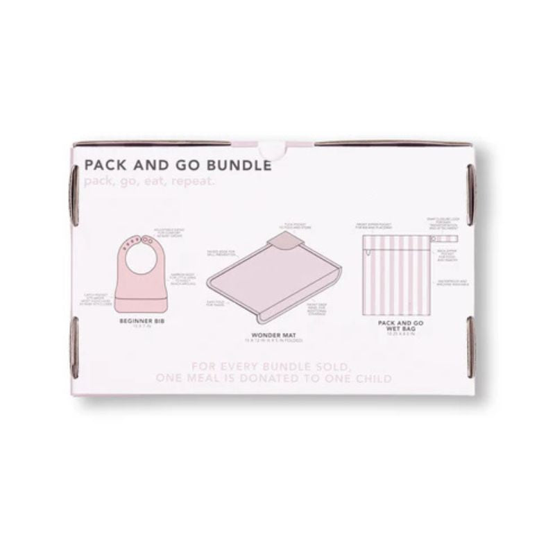 Pack and Go Bundle