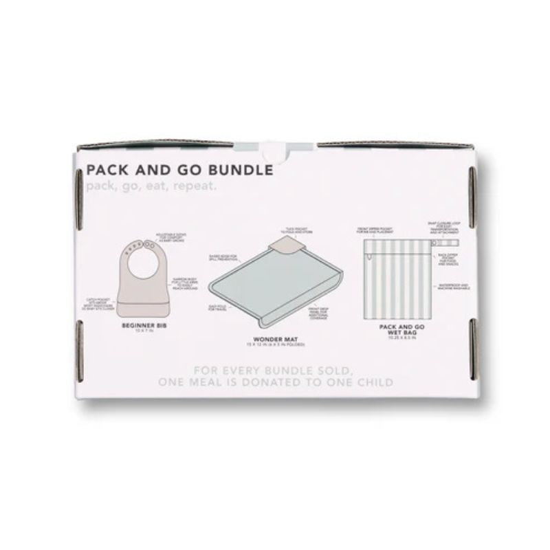 Pack and Go Bundle