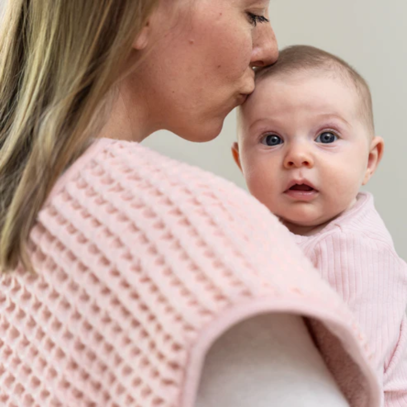 Reversible Bib + Burp Set