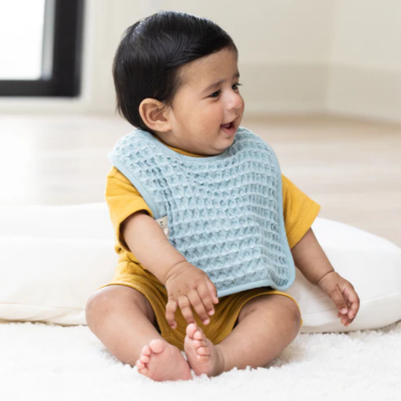Reversible Bib + Burp Set