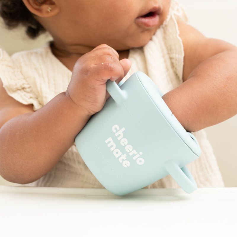 Happy Snacker Cheerio Mate