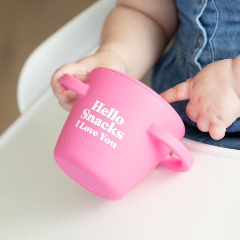 Happy Snacker Hello Snacks