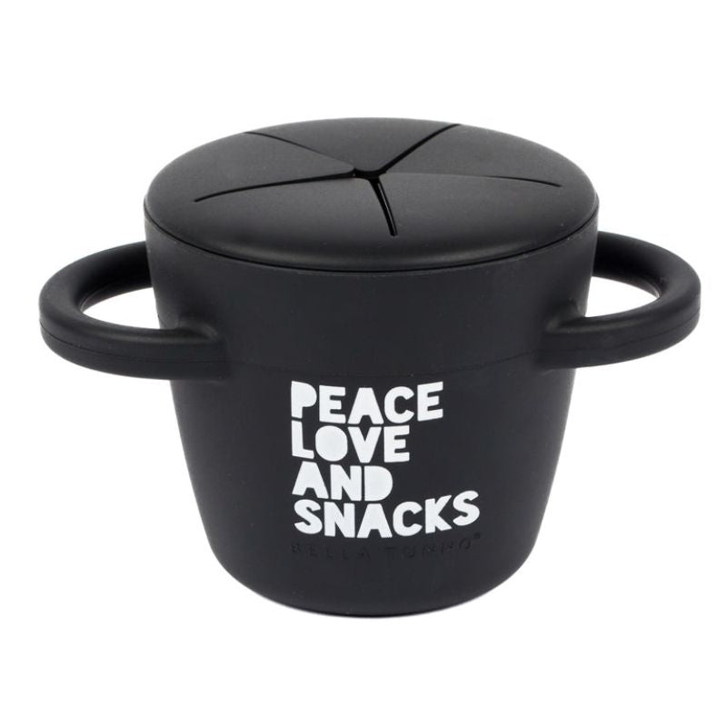 Happy Snacker Peace Love Snacks