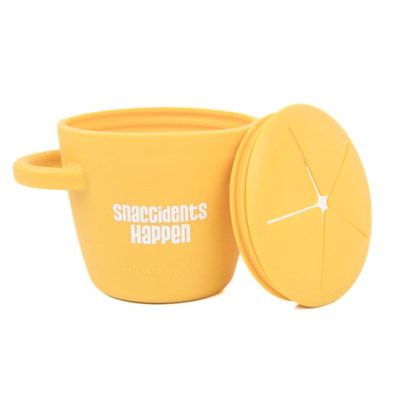 Happy Snacker Snaccidents Happen