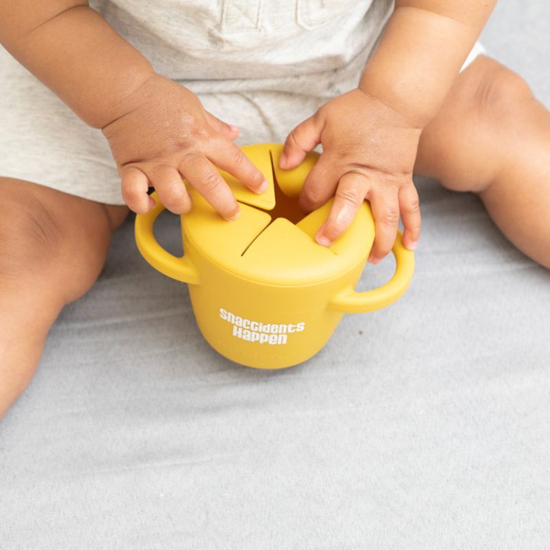 Happy Snacker Snaccidents Happen