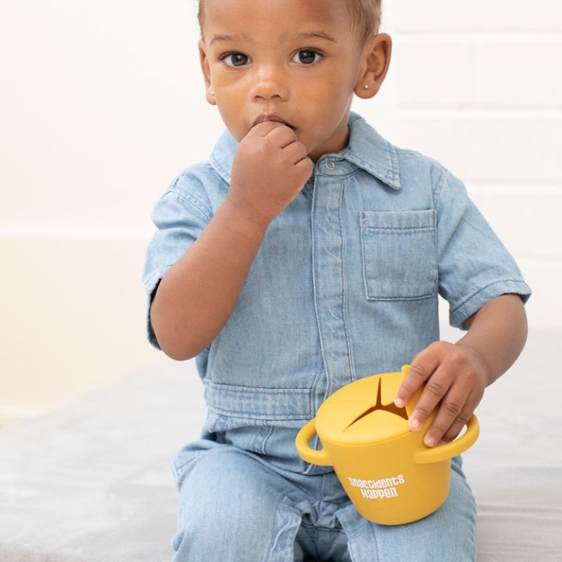 Happy Snacker Snaccidents Happen