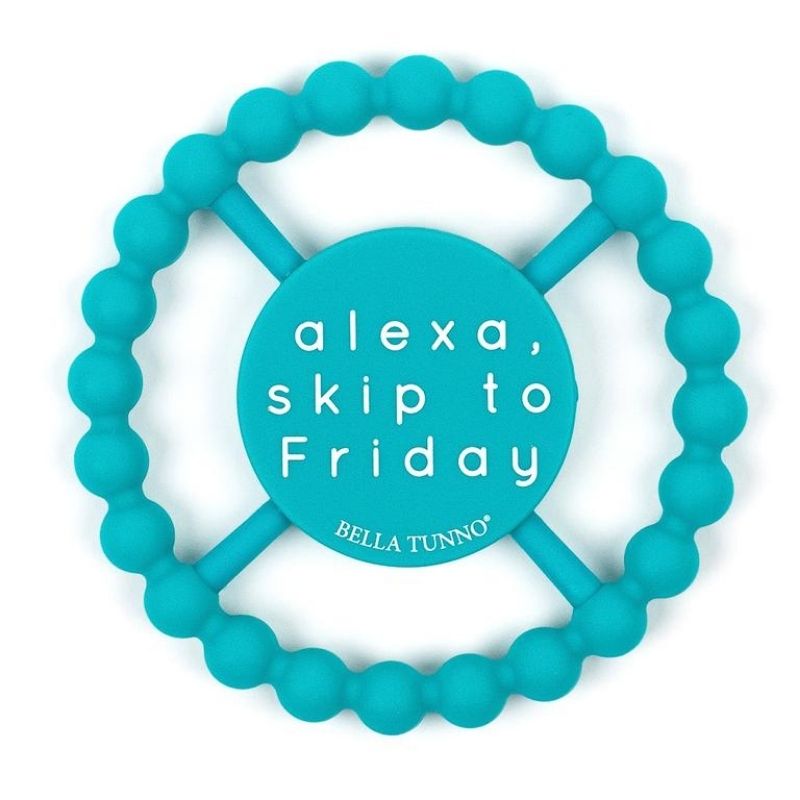 Happy Teethers Alexa Skip To Friday
