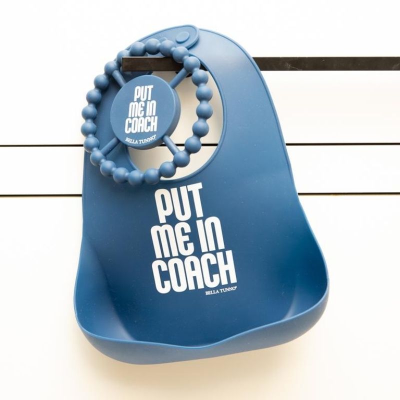 Happy Teethers Put Me In Coach