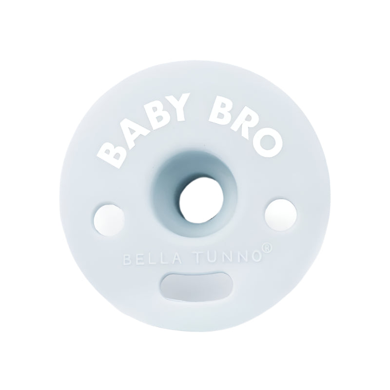 Bubbi Pacifier Baby Bro
