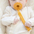 Bubbi Pacifier Hello Sunshine