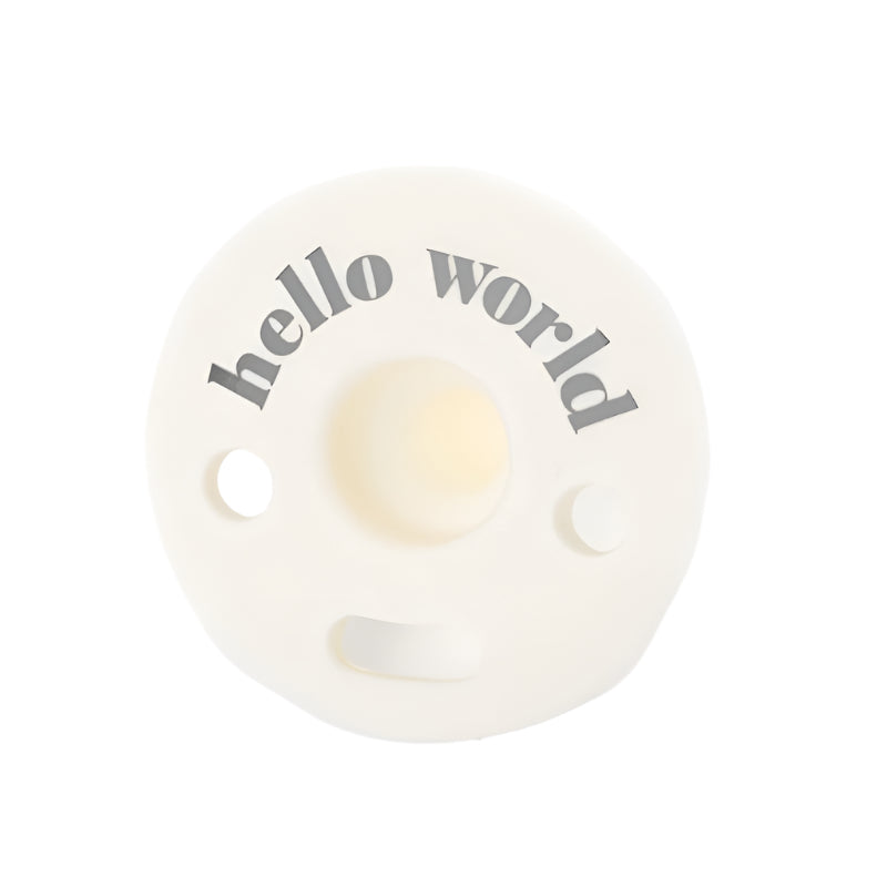 Bubbi Pacifier
