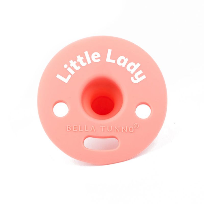 Bubbi Pacifier Little Lady