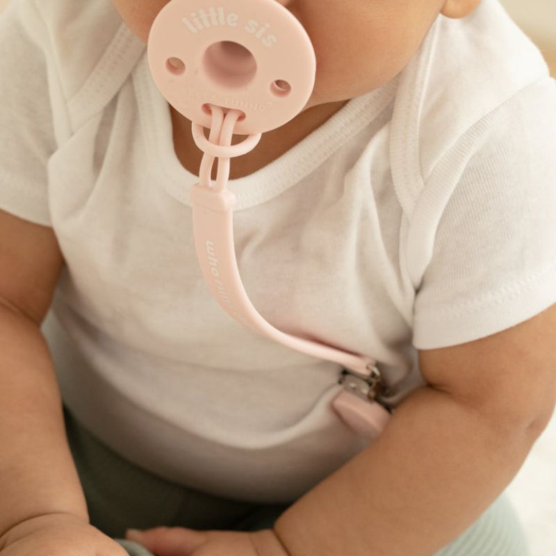 Bubbi Pacifier
