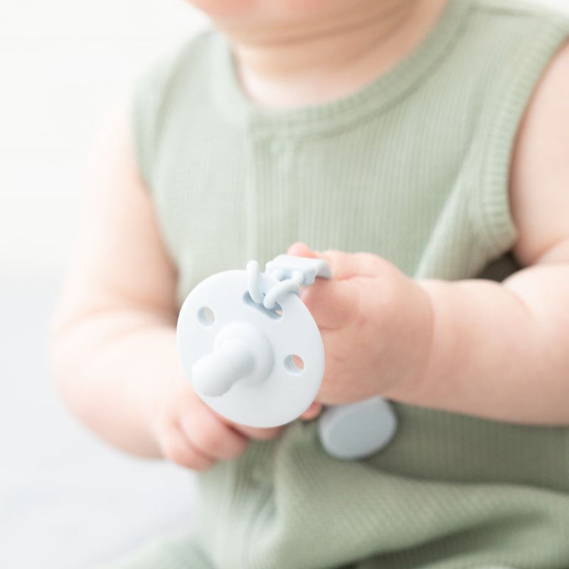 Bubbi Pacifier Oh Boy