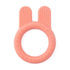 Silicone Rattle Teether