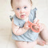 Silicone Rattle Teether