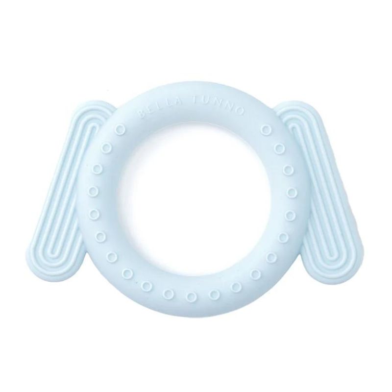 Silicone Rattle Teether