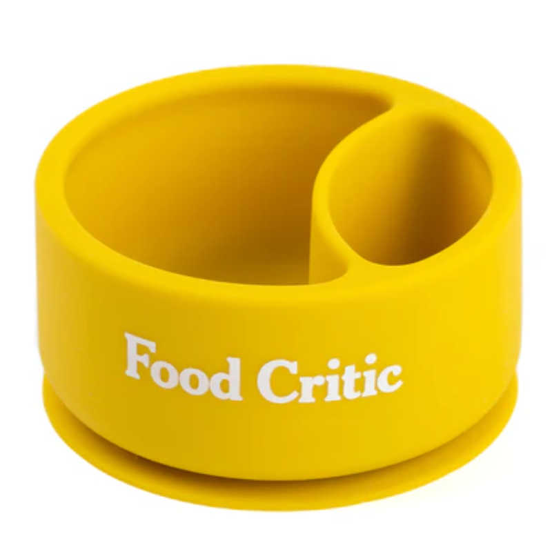 Silicone Divided Wonder Bowl