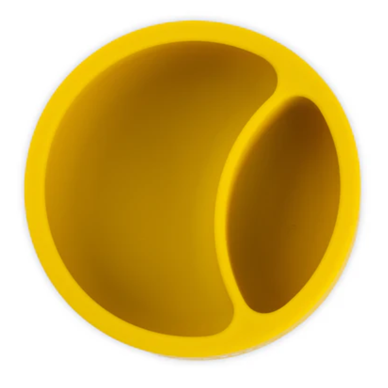 Silicone Divided Wonder Bowl