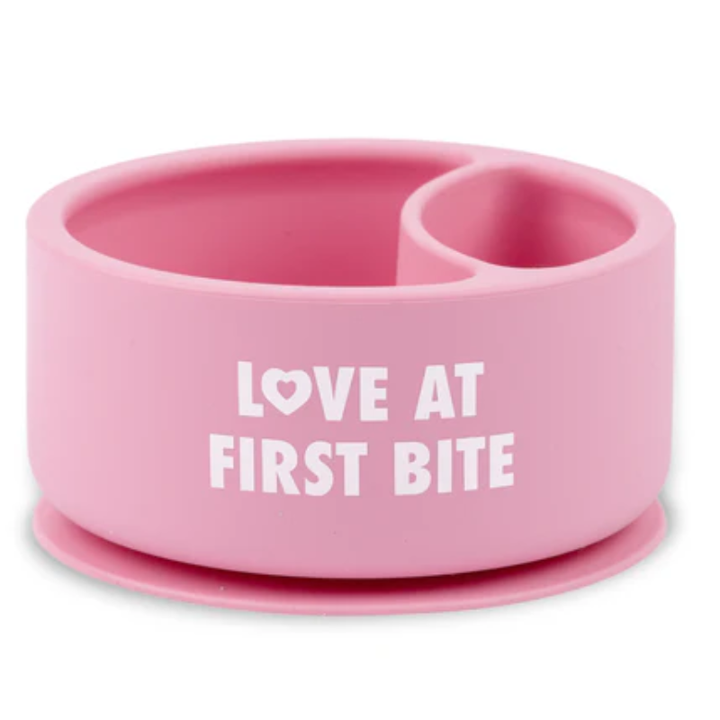 Silicone Divided Wonder Bowl