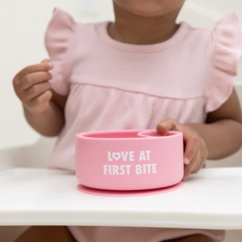 Silicone Divided Wonder Bowl