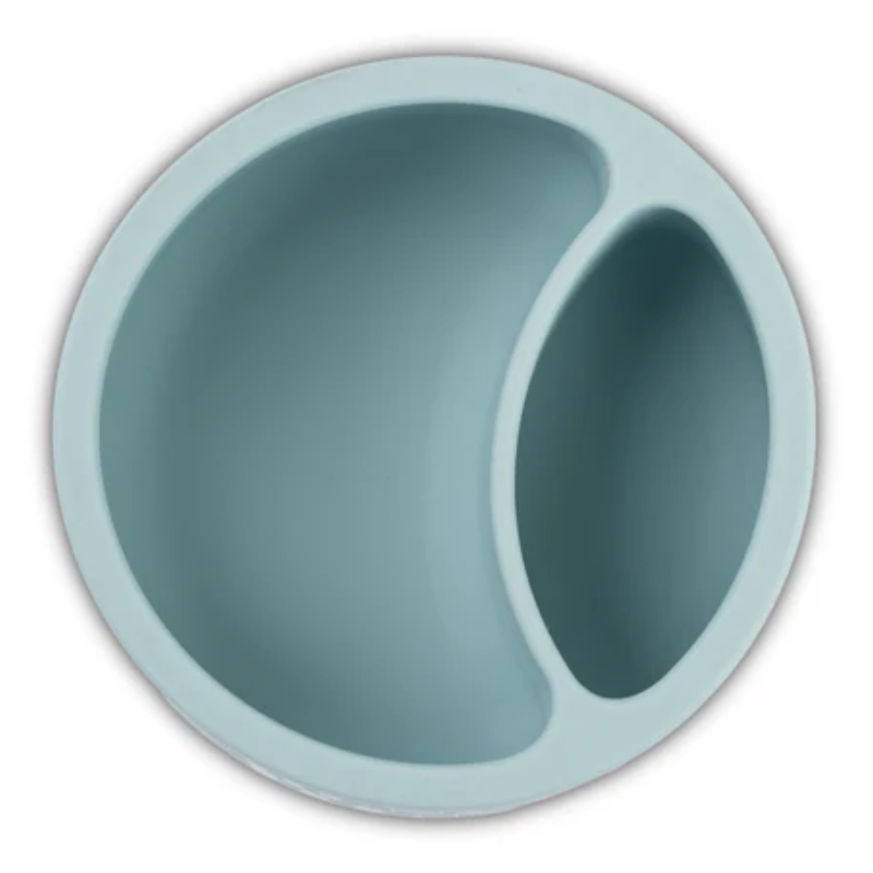 Silicone Divided Wonder Bowl