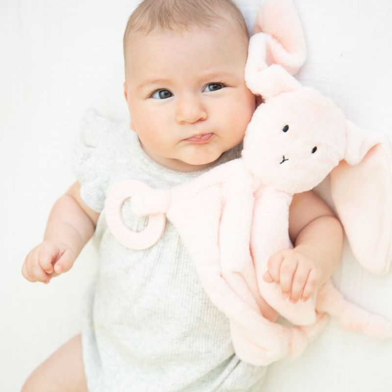 Teether Buddy Bunny