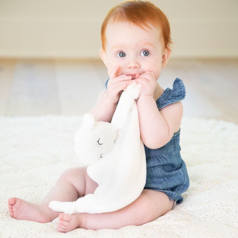 Teether Buddy Lamb